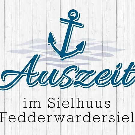 Apartment Auszeit Im Sielhuus - [#131079] Fedderwardersiel